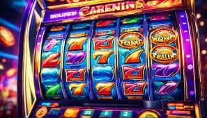 Layar bonus Ganesha Gold dengan fitur putaran gratis dan pengganda di gbo 303